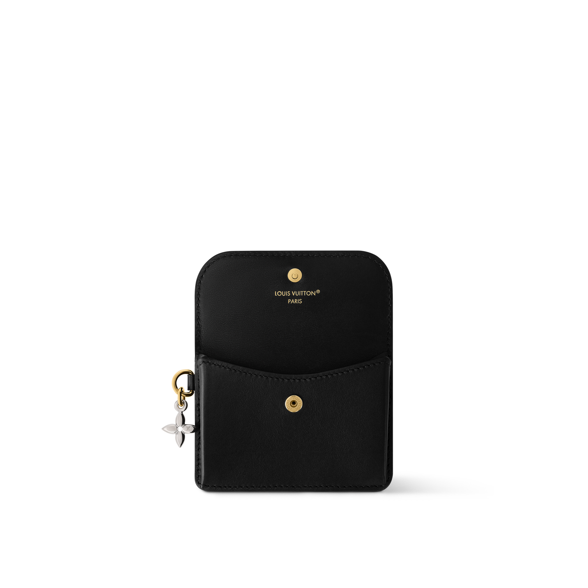 กระเป๋าใส่บัตรรุ่น Tiny Recto Verso LV Bloom  in ผู้หญิง