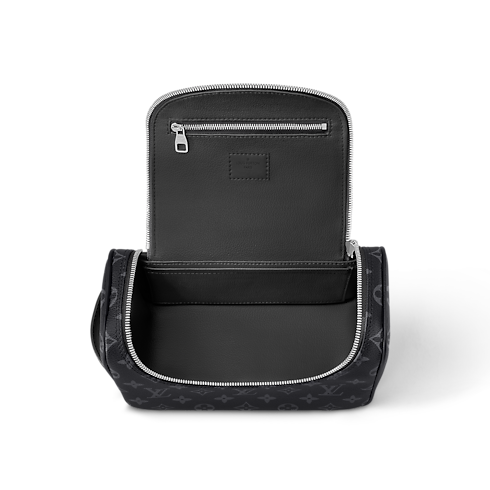 กระเป๋ารุ่น Toiletry แคนวาสประเภทอื่น in ผู้ชาย's การเดินทางและท่องเที่ยว กระเป๋าเสริมเดินทางสำหรับผู้ชาย collections by Louis Vuitton (การย่อ/ขยายผลิตภัณฑ์)