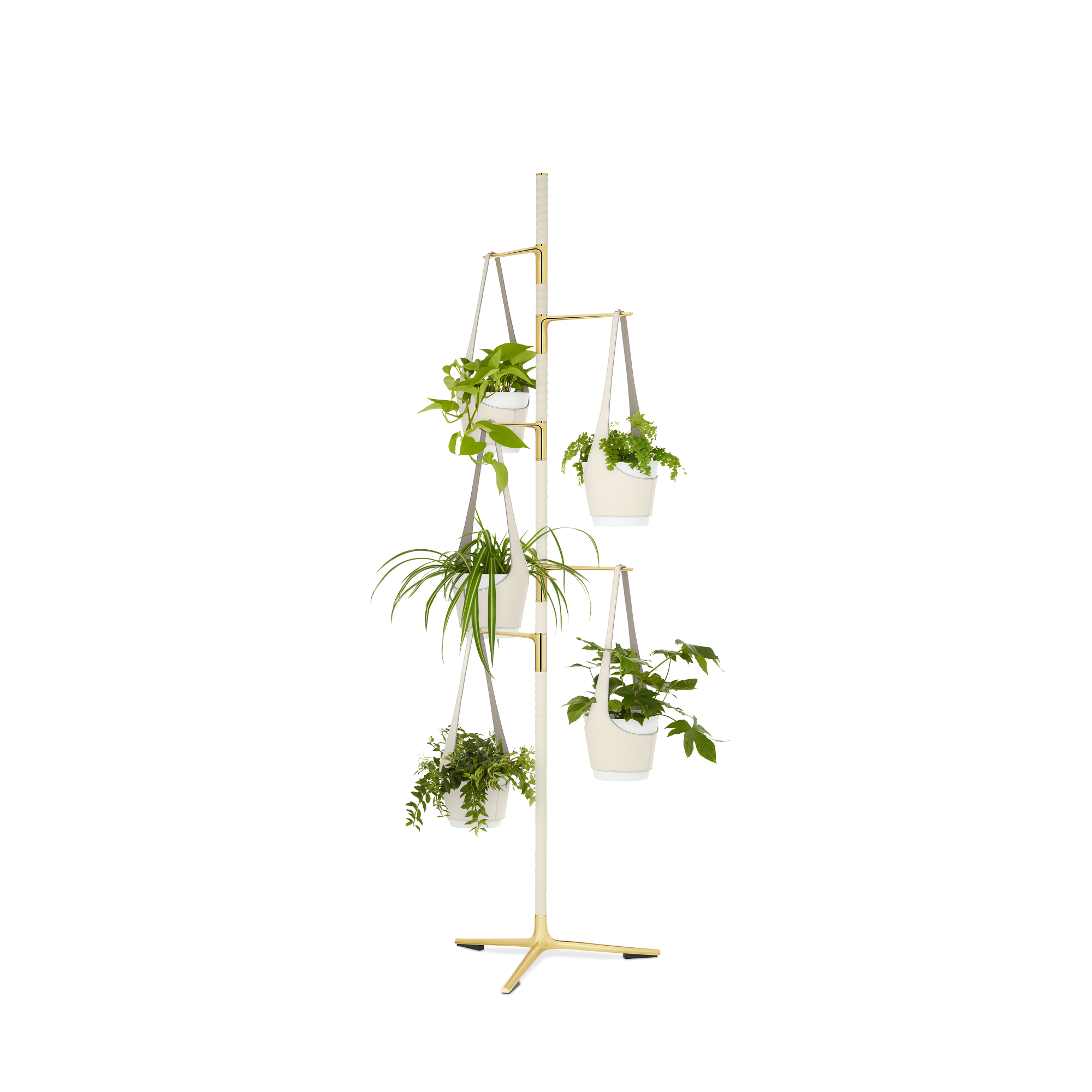 Totem Floral By Damien Langlois-Meurinne  in ทรังก์ การเดินทาง และ บ้าน