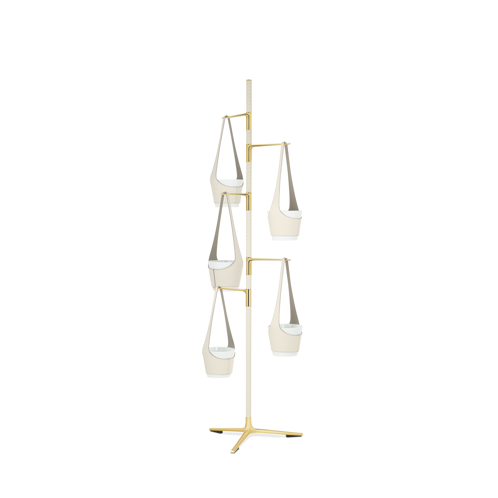 Totem Floral By Damien Langlois-Meurinne  in ทรังก์ การเดินทาง และ บ้าน