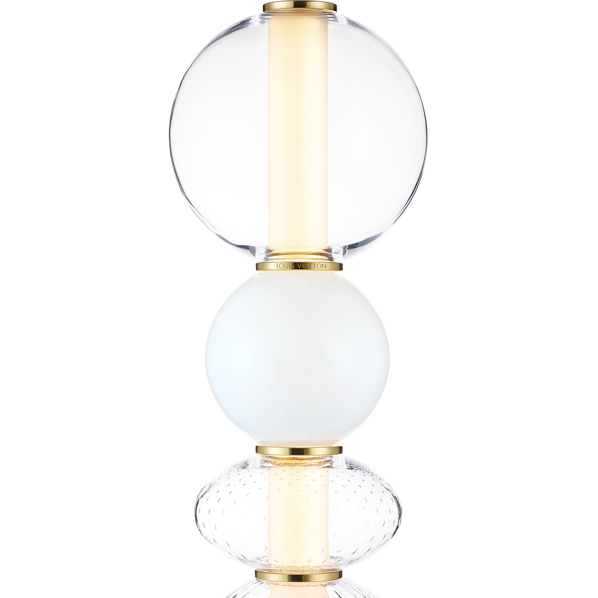 Totem Lumineux  in ทรังก์ การเดินทาง และ บ้าน