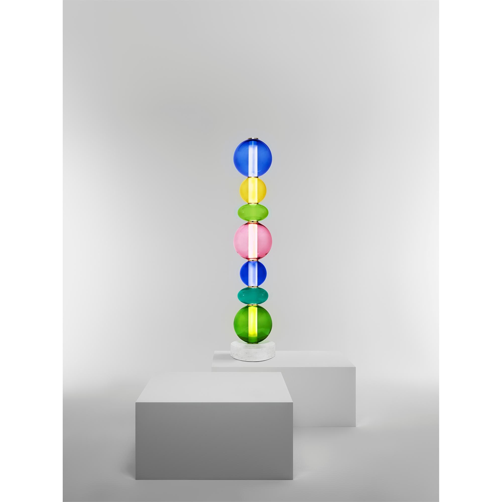 Totem Lumineux   in ทรังก์ การเดินทาง และ บ้าน