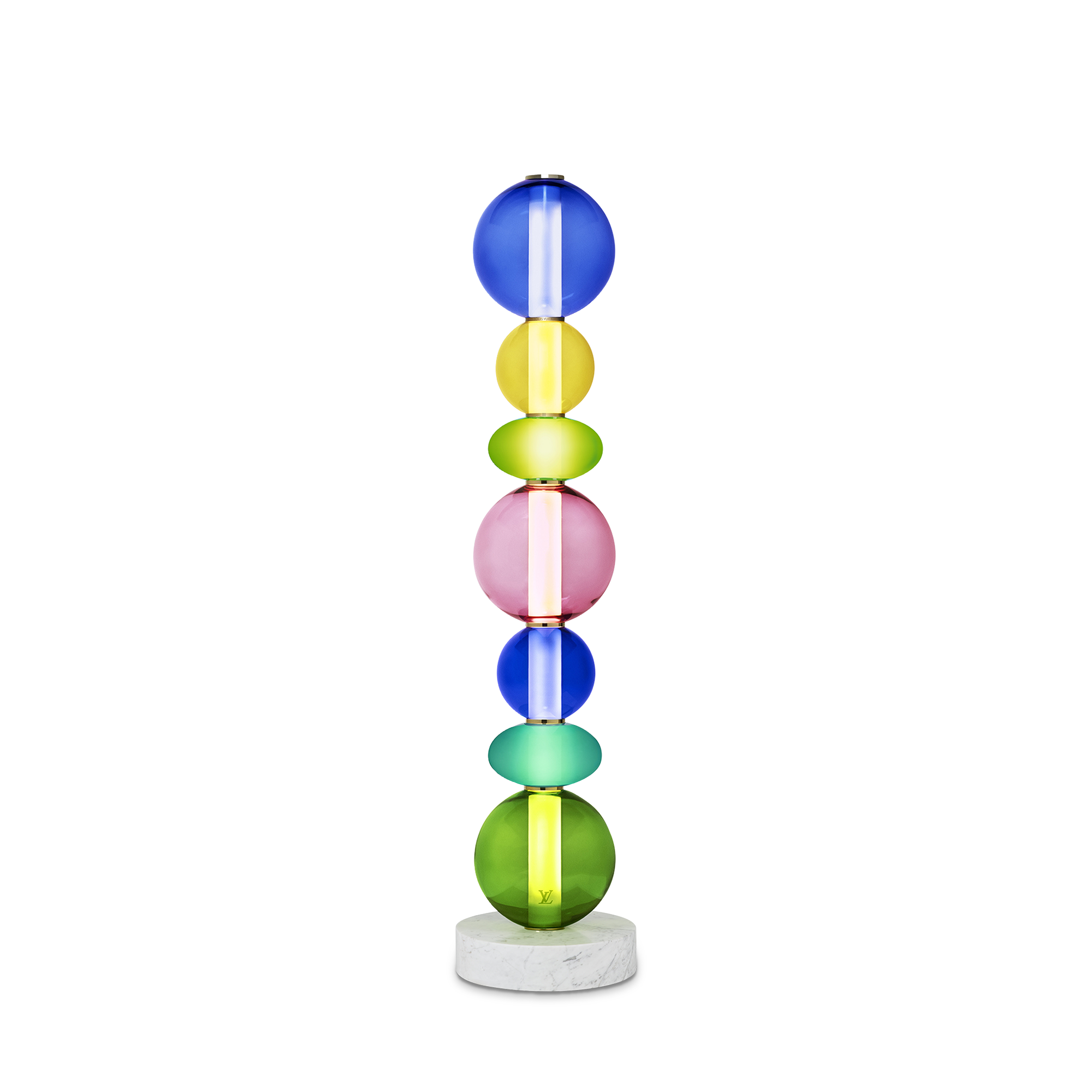 Totem Lumineux   in ทรังก์ การเดินทาง และ บ้าน