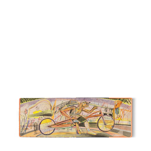 หนังสือท่องเที่ยวลาสเวกัส เวอร์ชันสำหรับนักสะสม in ทรังก์ การเดินทาง และ บ้าน's หนังสือและเครื่องเขียน หนังสือเดินทาง collections by Louis Vuitton (การย่อ/ขยายผลิตภัณฑ์)