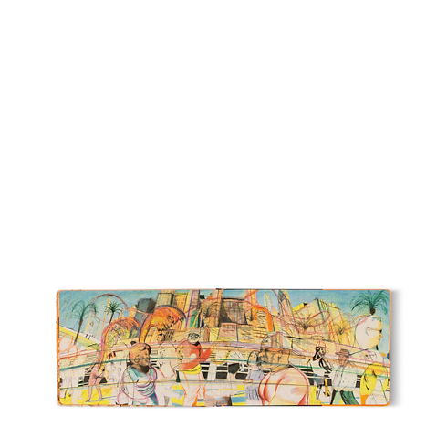 หนังสือท่องเที่ยวลาสเวกัส เวอร์ชันสำหรับนักสะสม in ทรังก์ การเดินทาง และ บ้าน's หนังสือและเครื่องเขียน หนังสือเดินทาง collections by Louis Vuitton (การย่อ/ขยายผลิตภัณฑ์)