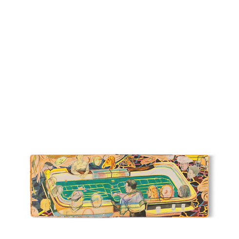 หนังสือท่องเที่ยวลาสเวกัส เวอร์ชันสำหรับนักสะสม in ทรังก์ การเดินทาง และ บ้าน's หนังสือและเครื่องเขียน หนังสือเดินทาง collections by Louis Vuitton (การย่อ/ขยายผลิตภัณฑ์)