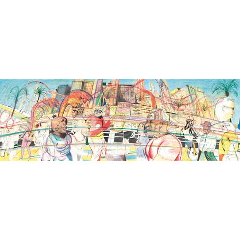 หนังสือท่องเที่ยวลาสเวกัส เวอร์ชันสำหรับนักสะสม in ทรังก์ การเดินทาง และ บ้าน's หนังสือและเครื่องเขียน หนังสือเดินทาง collections by Louis Vuitton (การย่อ/ขยายผลิตภัณฑ์)