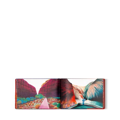 หนังสือท่องเที่ยวออสเตรเลีย in ทรังก์ การเดินทาง และ บ้าน's หนังสือและเครื่องเขียน หนังสือเดินทาง collections by Louis Vuitton (การย่อ/ขยายผลิตภัณฑ์)