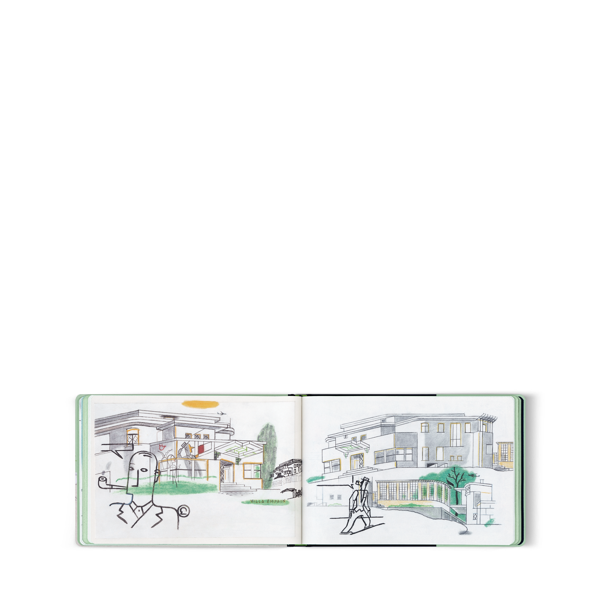 หนังสือท่องเที่ยวบรัสเซลส์  in ทรังก์ การเดินทาง และ บ้าน