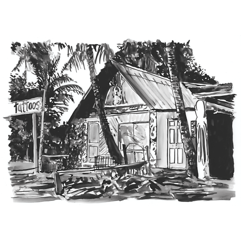 หนังสือท่องเที่ยวเกาะอีสเตอร์ in ทรังก์ การเดินทาง และ บ้าน's หนังสือและเครื่องเขียน หนังสือเดินทาง collections by Louis Vuitton (การย่อ/ขยายผลิตภัณฑ์)