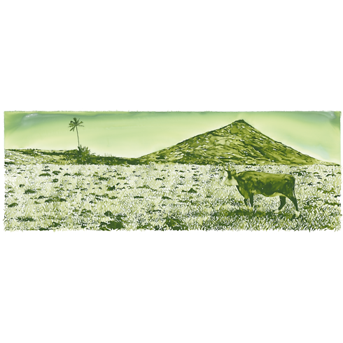 หนังสือท่องเที่ยวเกาะอีสเตอร์ in ทรังก์ การเดินทาง และ บ้าน's หนังสือและเครื่องเขียน หนังสือเดินทาง collections by Louis Vuitton (การย่อ/ขยายผลิตภัณฑ์)