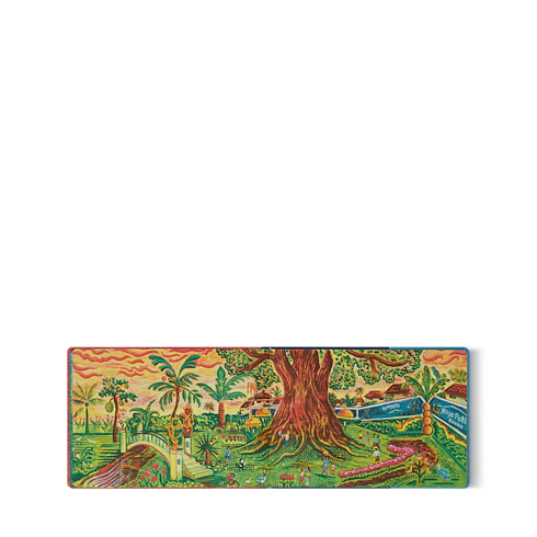 หนังสือท่องเที่ยวอินโดนีเซีย ฉบับสำหรับนักสะสม in ทรังก์ การเดินทาง และ บ้าน's หนังสือและเครื่องเขียน หนังสือเดินทาง collections by Louis Vuitton (การย่อ/ขยายผลิตภัณฑ์)