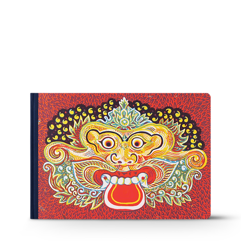 หนังสือท่องเที่ยวอินโดนีเซีย ฉบับสำหรับนักสะสม in ทรังก์ การเดินทาง และ บ้าน's หนังสือและเครื่องเขียน หนังสือเดินทาง collections by Louis Vuitton (การย่อ/ขยายผลิตภัณฑ์)