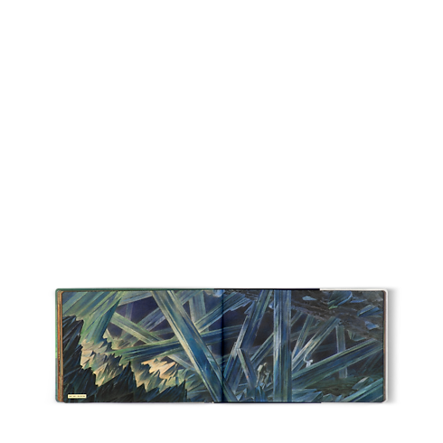 หนังสือท่องเที่ยว Mars ฉบับสำหรับนักสะสม in ทรังก์ การเดินทาง และ บ้าน's หนังสือและเครื่องเขียน หนังสือเดินทาง collections by Louis Vuitton (การย่อ/ขยายผลิตภัณฑ์)