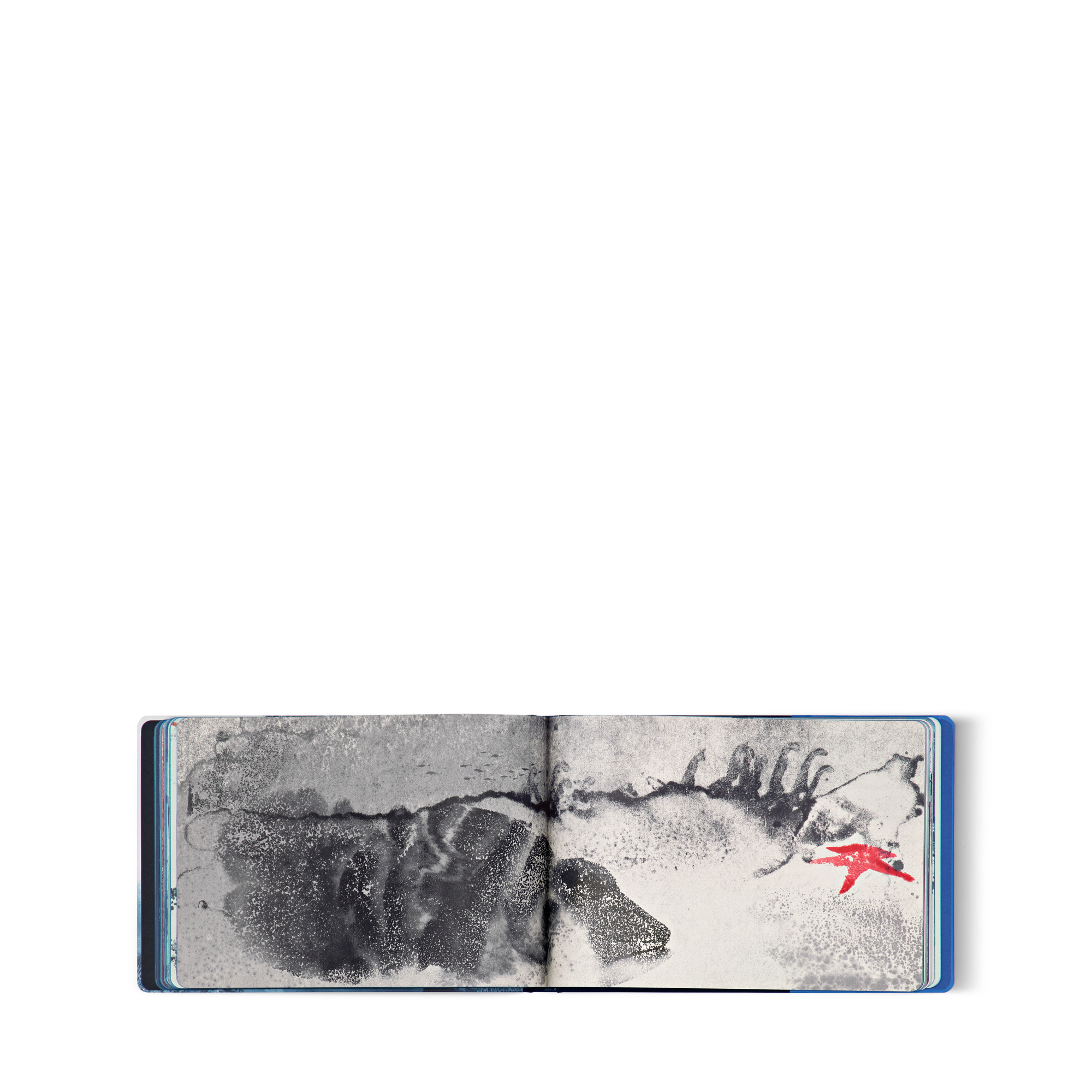 หนังสือท่องเที่ยวทะเลเมดิเตอร์เรเนียน โดย Aurore de Morinerie  in ทรังก์ การเดินทาง และ บ้าน