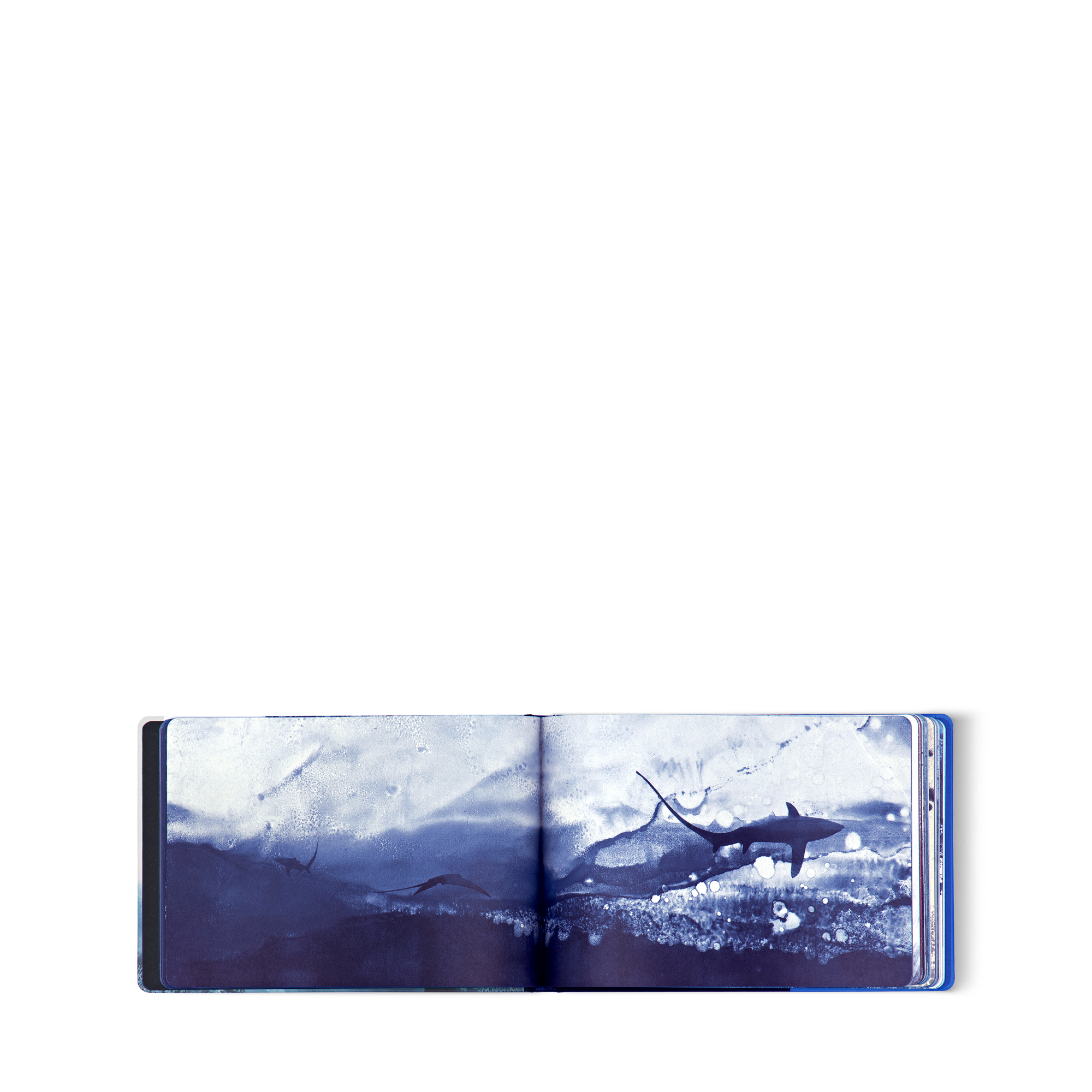 หนังสือท่องเที่ยวทะเลเมดิเตอร์เรเนียน โดย Aurore de Morinerie  in ทรังก์ การเดินทาง และ บ้าน