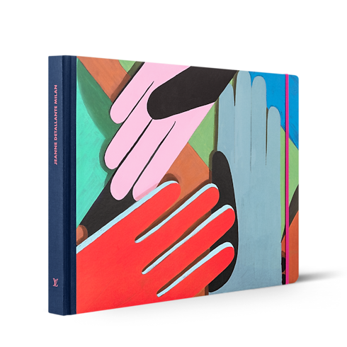 หรังสือท่องเที่ยวมิลาน ฉบับนักสะสม in ทรังก์ การเดินทาง และ บ้าน's หนังสือและเครื่องเขียน หนังสือเดินทาง collections by Louis Vuitton (การย่อ/ขยายผลิตภัณฑ์)