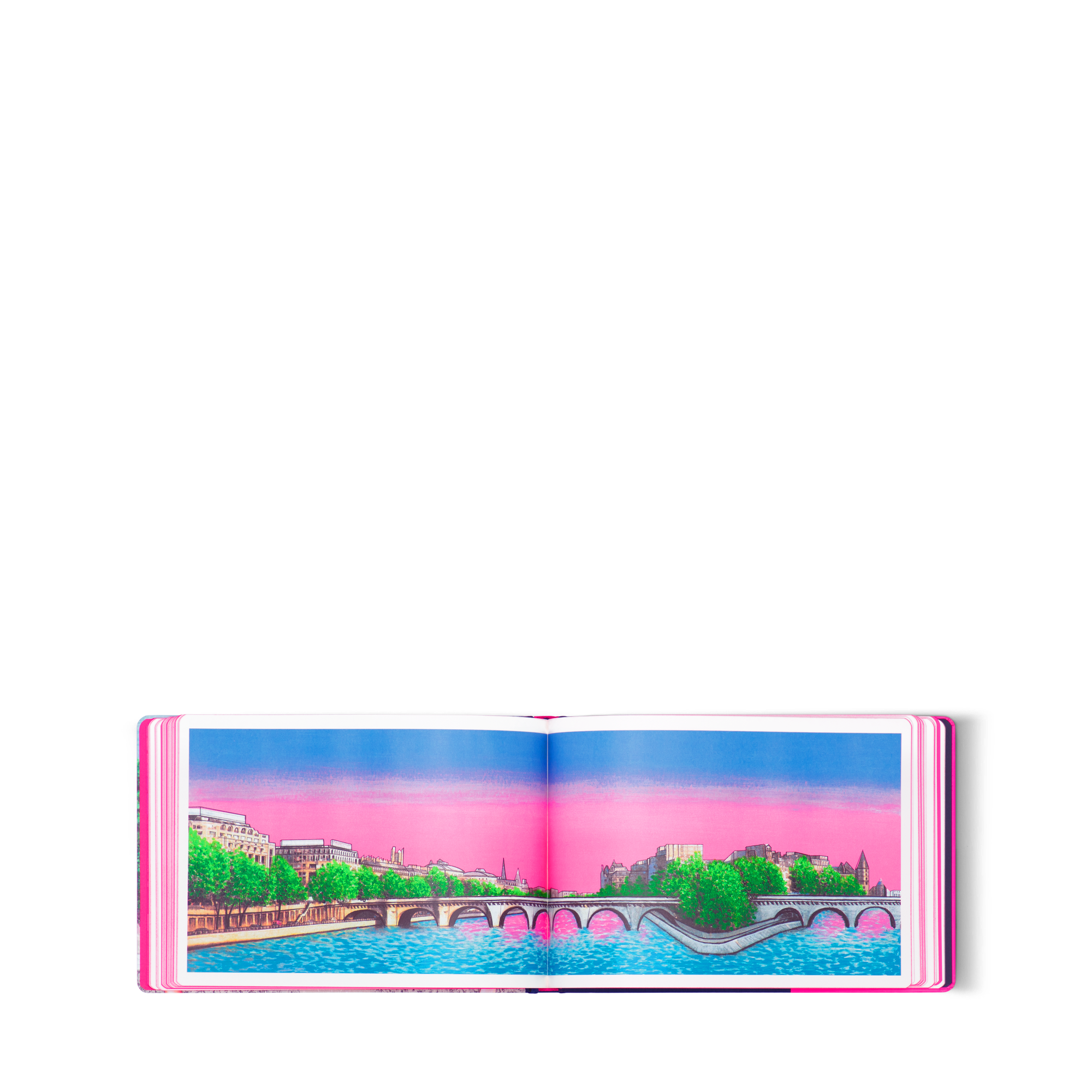 หนังสือท่องเที่ยวปารีส  in ทรังก์ การเดินทาง และ บ้าน