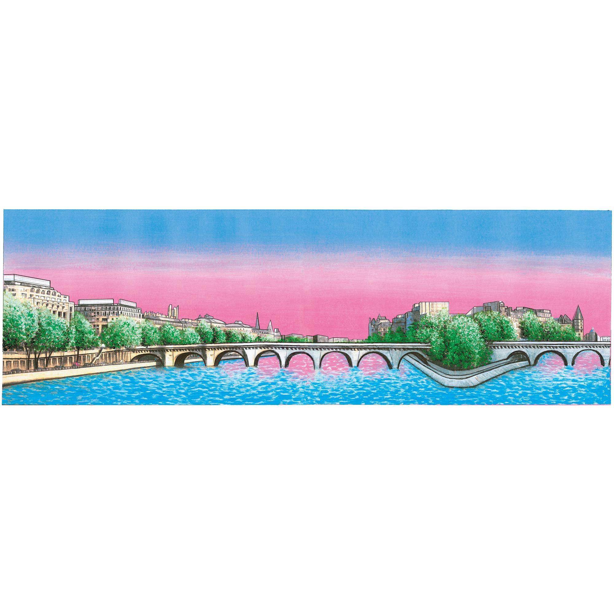 หนังสือท่องเที่ยวปารีส  in ทรังก์ การเดินทาง และ บ้าน