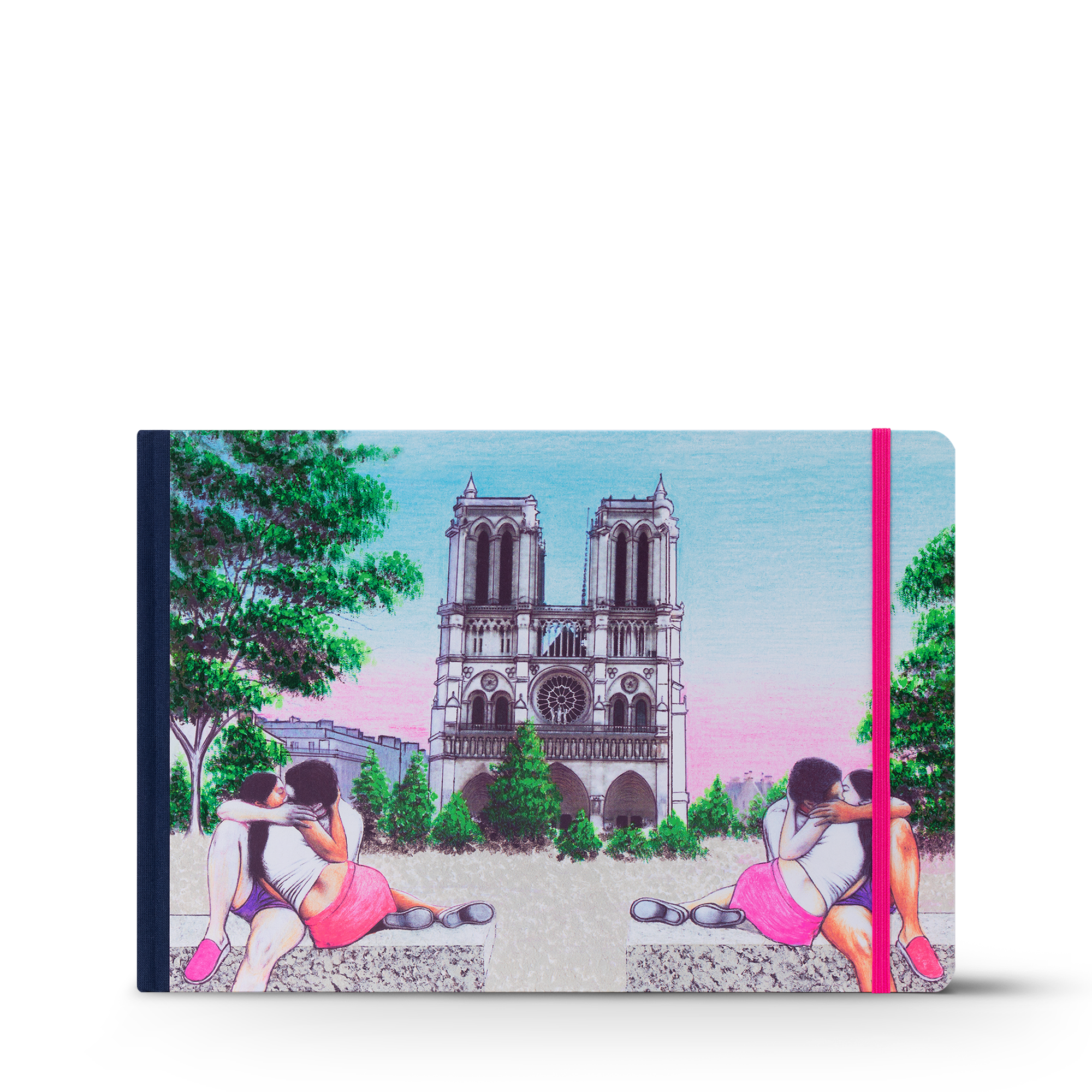 หนังสือท่องเที่ยวปารีส  in ทรังก์ การเดินทาง และ บ้าน