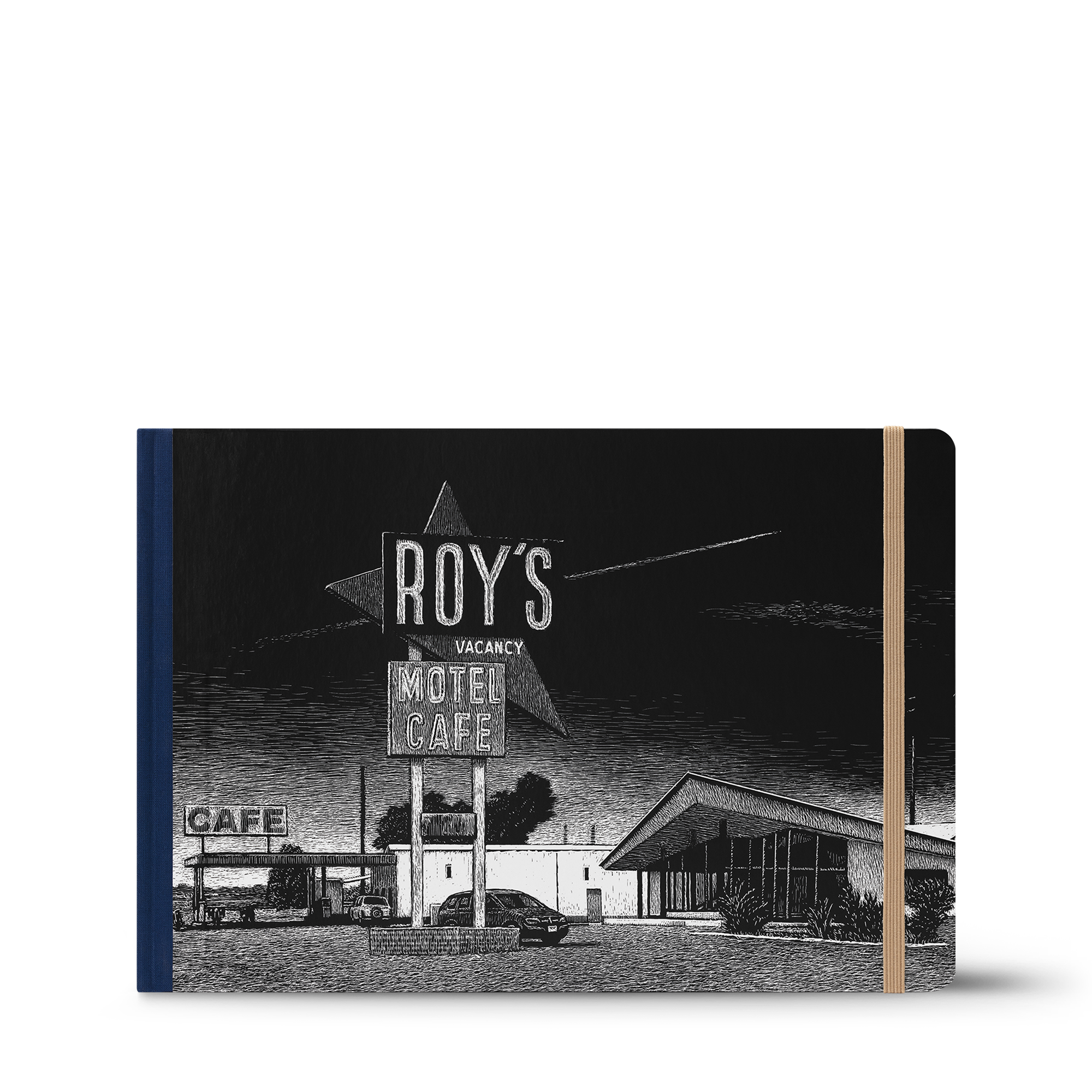 หนังสือท่อง Route 66  in ทรังก์ การเดินทาง และ บ้าน