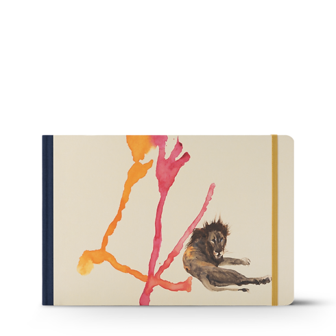 หนังสือท่องเที่ยวแอฟริกาใต้ in ทรังก์ การเดินทาง และ บ้าน's หนังสือและเครื่องเขียน หนังสือเดินทาง collections by Louis Vuitton (การย่อ/ขยายผลิตภัณฑ์)