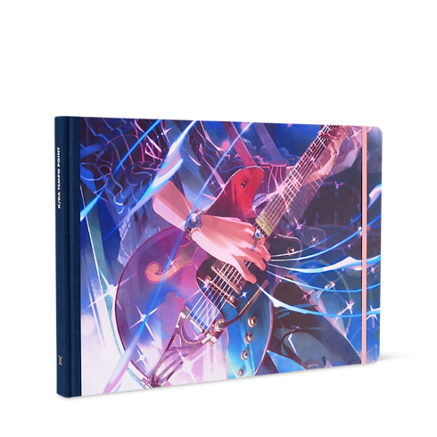 หนังสือเดินทาง Tempo Point - ฉบับขนาดใหญ่ side view