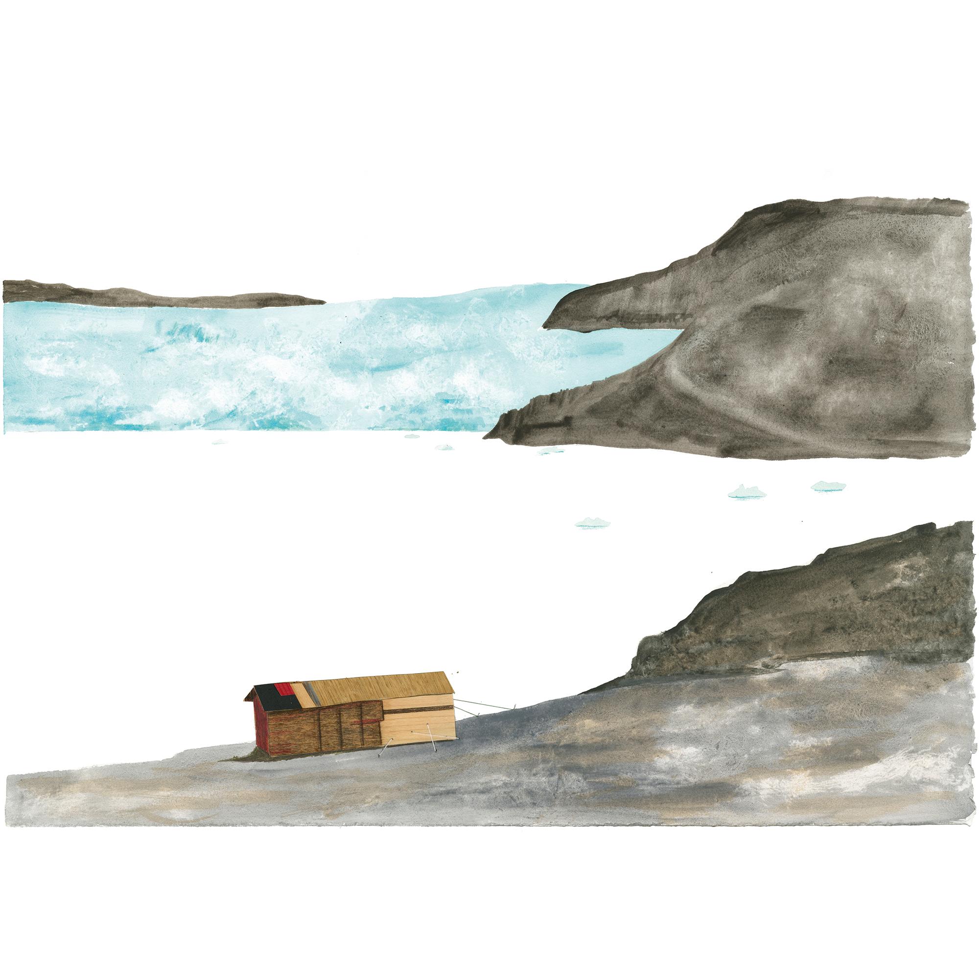 หนังสือท่องเที่ยวเดอะอาร์กติก  in ทรังก์ การเดินทาง และ บ้าน