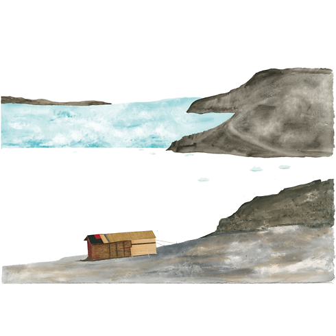 หนังสือท่องเที่ยวเดอะอาร์กติก in ทรังก์ การเดินทาง และ บ้าน's หนังสือและเครื่องเขียน หนังสือเดินทาง collections by Louis Vuitton (การย่อ/ขยายผลิตภัณฑ์)