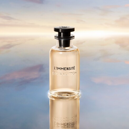 สเปรย์น้ำหอมสำหรับเดินทาง L'Immensité in น้ำหอมและความงาม's ไอคอน } collections by Louis Vuitton