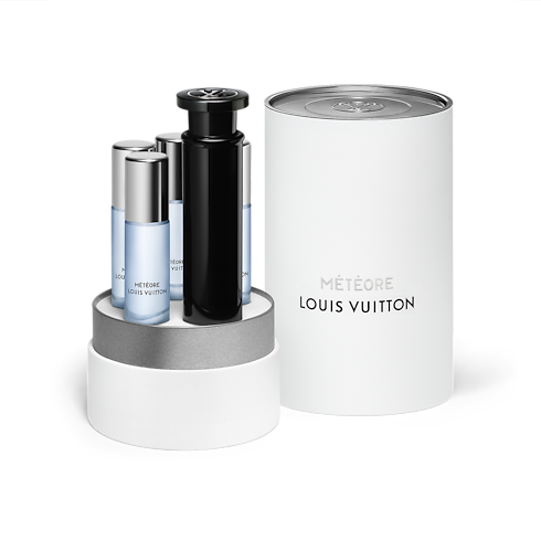 สเปรย์น้ำหอมสำหรับเดินทาง Météore in น้ำหอมและความงาม's คอลเล็คชั่น น้ำหอมสำหรับผู้ชาย collections by Louis Vuitton (การย่อ/ขยายผลิตภัณฑ์)