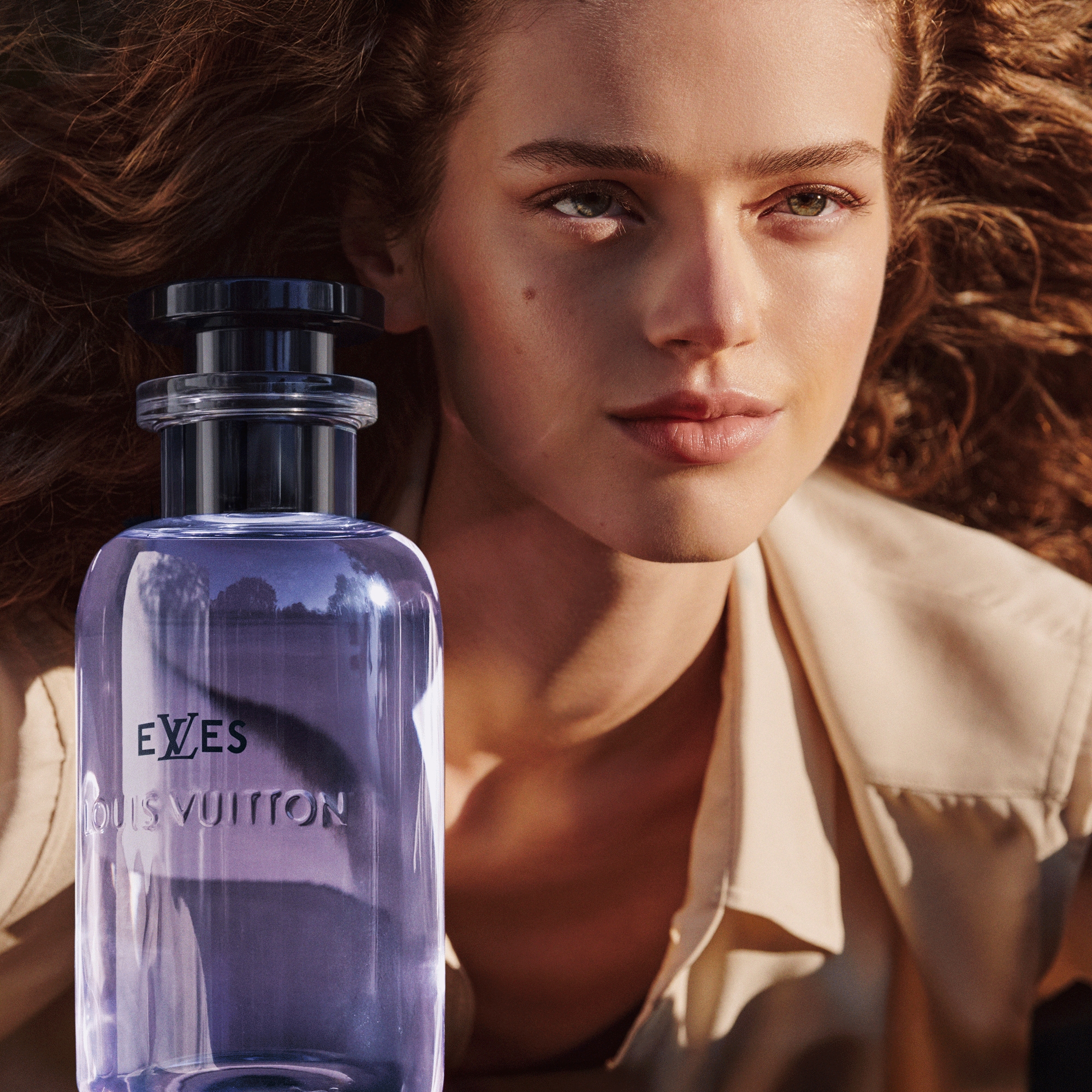 รีฟิลสเปรย์น้ำหอมสำหรับเดินทาง eLVes Louis Vuitton  in น้ำหอมและความงาม