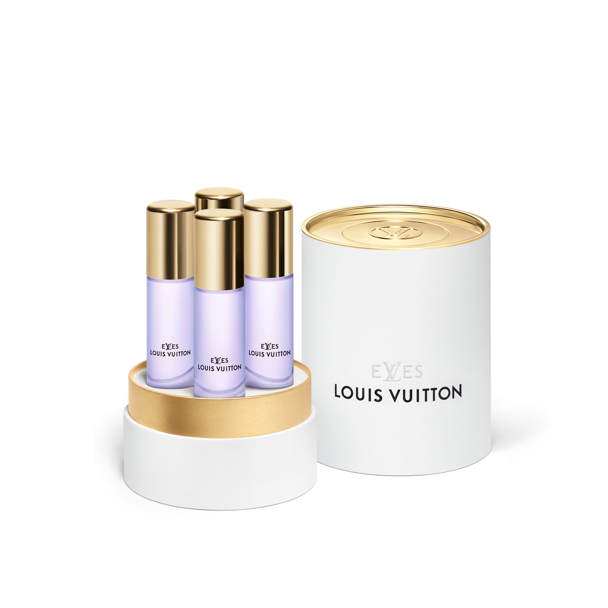 รีฟิลสเปรย์น้ำหอมสำหรับเดินทาง eLVes Louis Vuitton  in น้ำหอมและความงาม