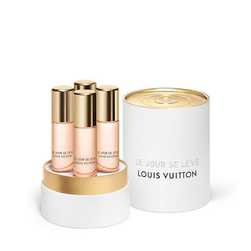 รีฟิลสเปรย์น้ำหอมสำหรับเดินทาง Le Jour Se Lève in น้ำหอมและความงาม's น้ำหอมทั้งหมด } collections by Louis Vuitton (การย่อ/ขยายผลิตภัณฑ์)