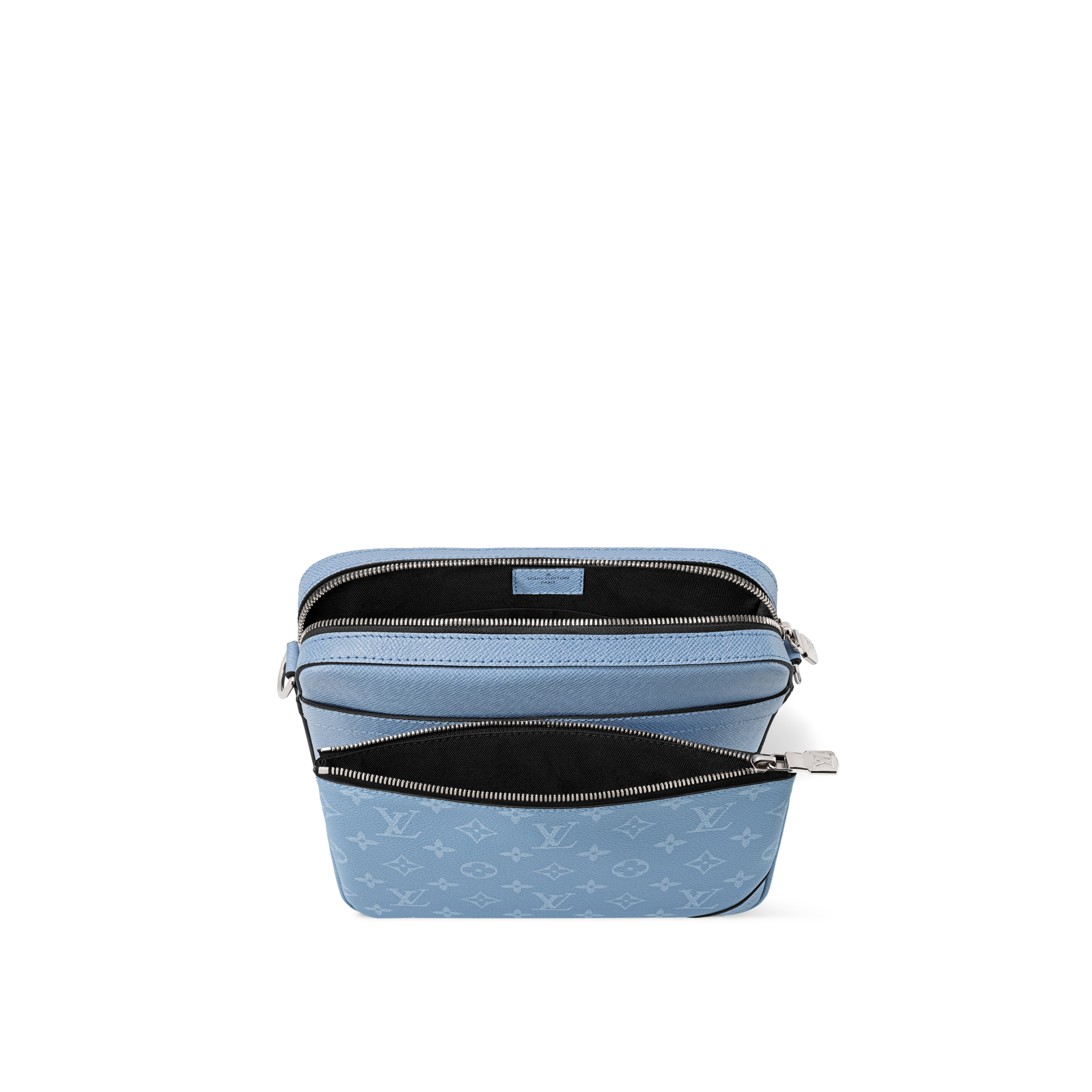 กระเป๋าแมสเซนเจอร์รุ่น Trio Taigarama in กระเป๋าและผลิตภัณฑ์เครื่องหนังขนาดเล็ก