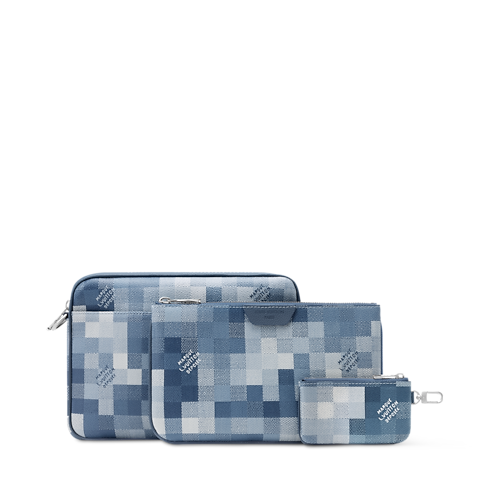 กระเป๋าแมสเซนเจอร์รุ่น Trio D16 in ผู้ชาย's กระเป๋า กระเป๋าสำหรับผู้ชาย collections by Louis Vuitton (การย่อ/ขยายผลิตภัณฑ์)