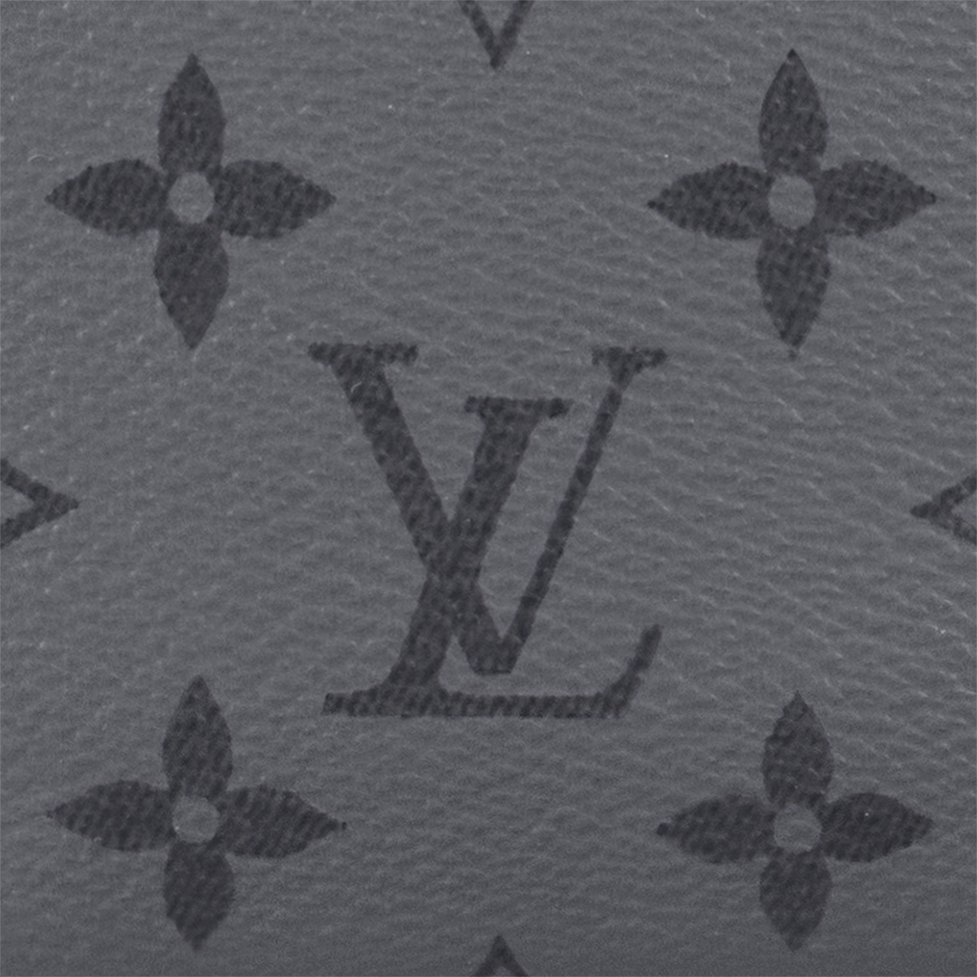 กระเป๋าแมสเซนเจอร์รุ่น TRIO Monogram Eclipse in ผู้ชาย
