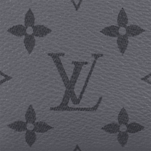 กระเป๋าแมสเซนเจอร์รุ่น TRIO Monogram Eclipse in ผู้ชาย's กระเป๋า All Collections collections by Louis Vuitton (การย่อ/ขยายผลิตภัณฑ์)