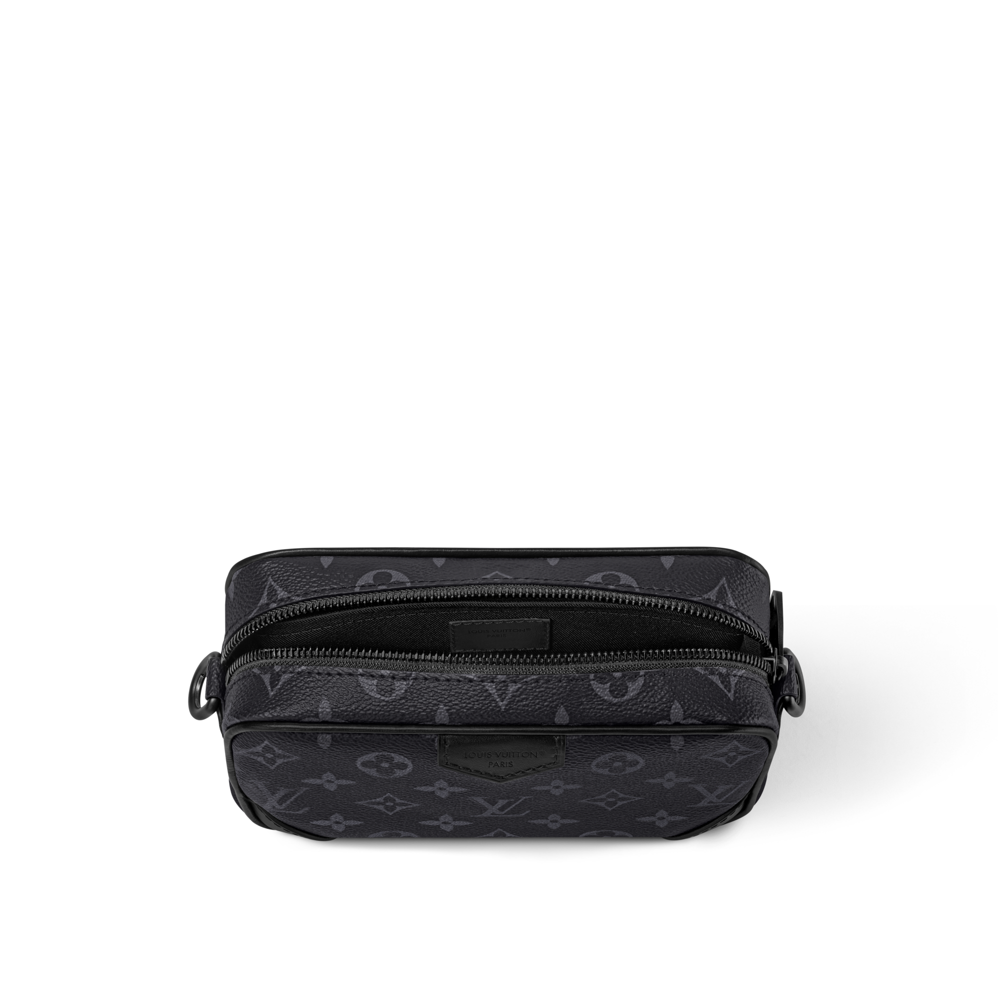 กระเป๋าสตางค์แบบสะพายรุ่น Trocadéro Monogram Eclipse in ผู้ชาย