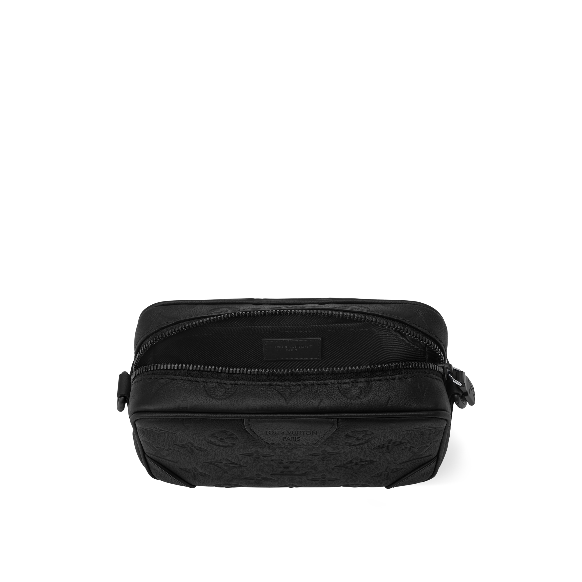 กระเป๋าสะพายข้างรุ่น Trocadéro หนัง Monogram Shadow in ผู้ชาย