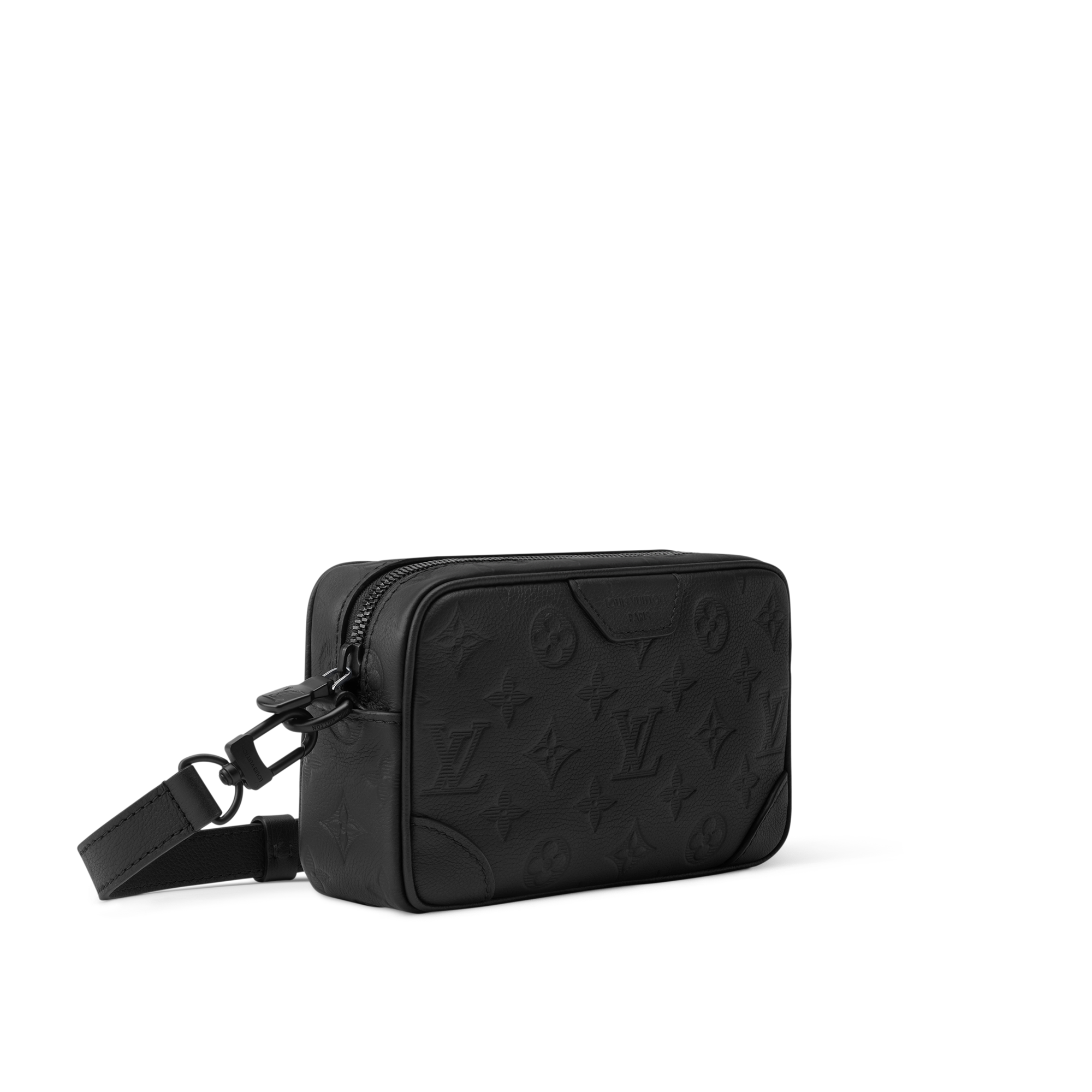 กระเป๋าสะพายข้างรุ่น Trocadéro หนัง Monogram Shadow in ผู้ชาย