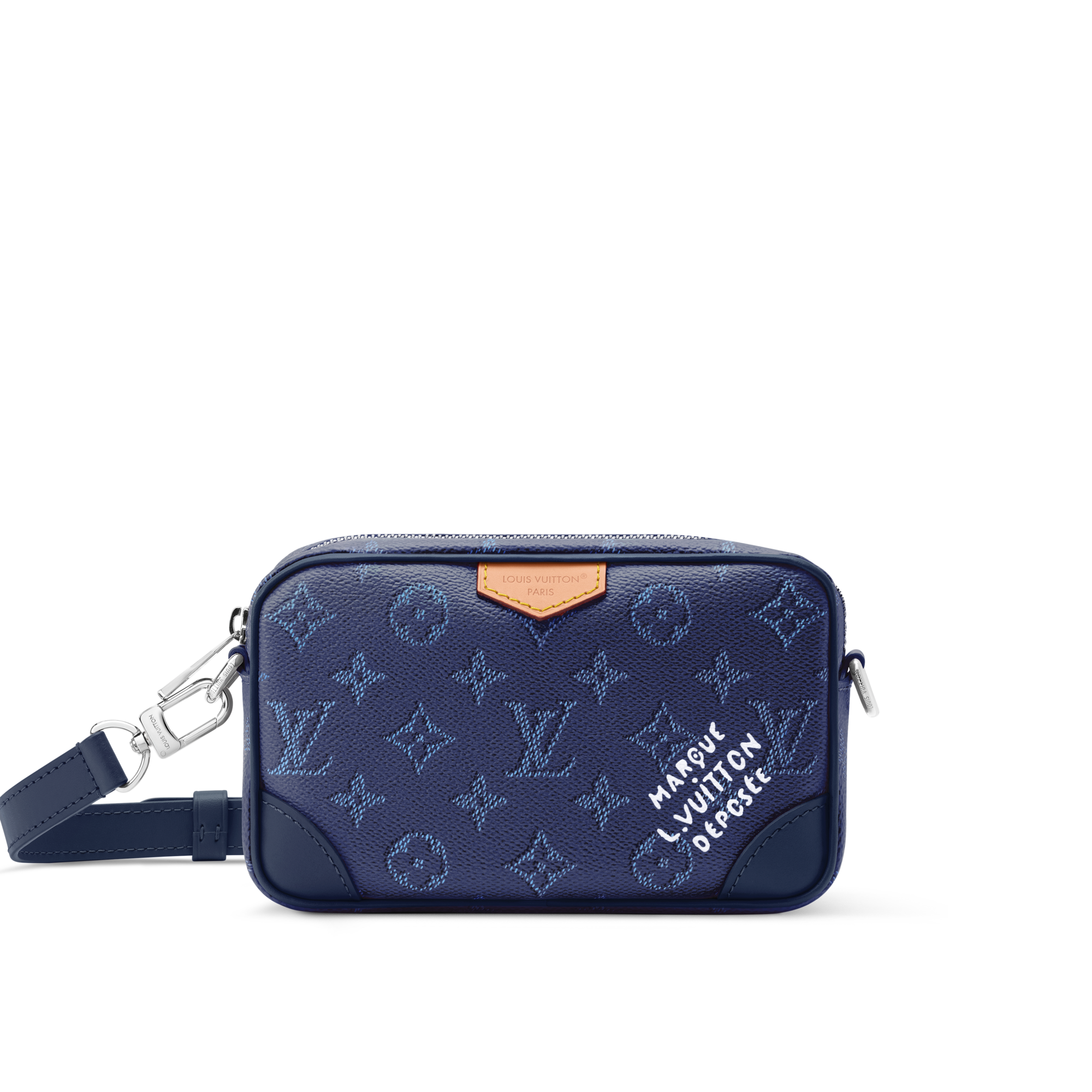 Trocadéro Wearable Wallet Monogram Other in ผู้ชาย
