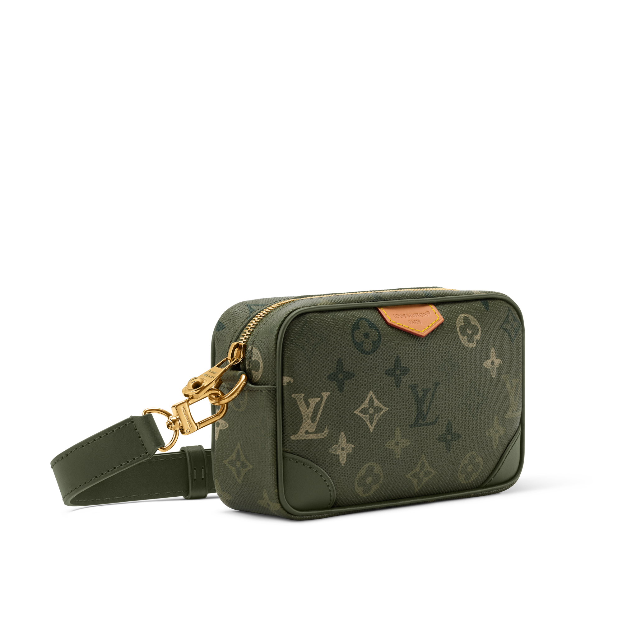 Trocadéro Wearable Wallet Monogram Other in ของขวัญสำหรับเทศกาลวันหยุด