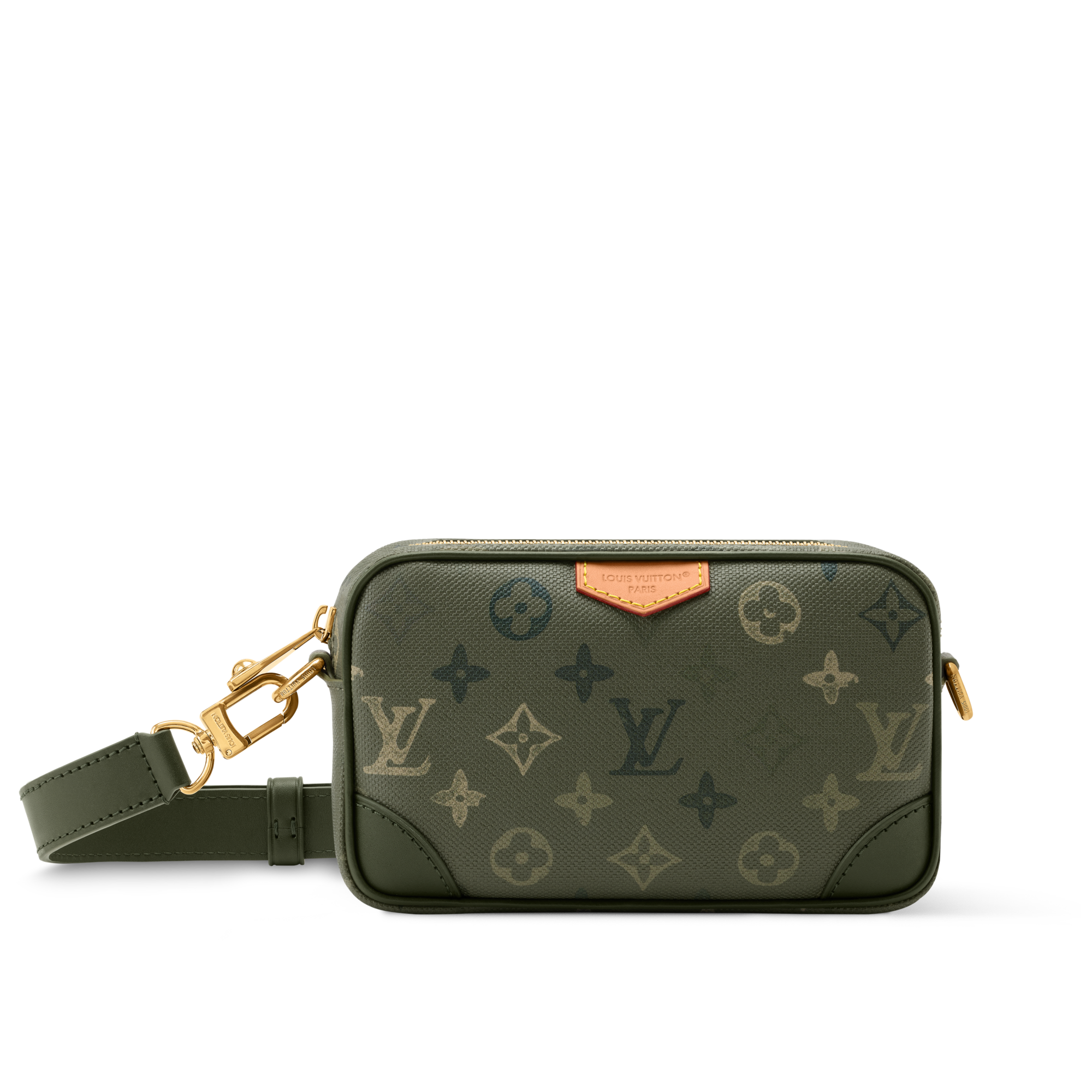 Trocadéro Wearable Wallet Monogram Other in ของขวัญสำหรับเทศกาลวันหยุด