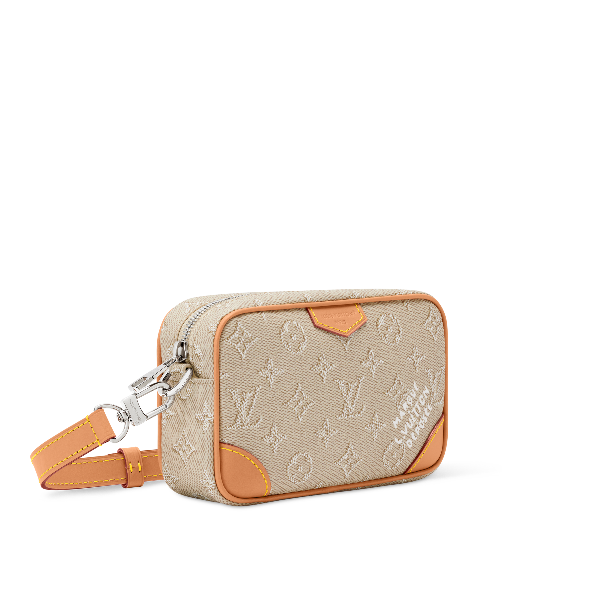 Trocadéro Wearable Wallet Monogram Other in ผู้ชาย