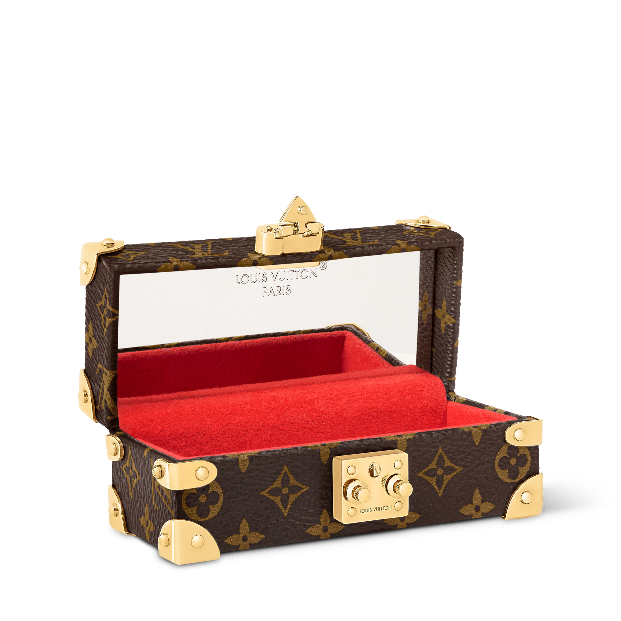 เคสลิปสติกรุ่น Trunk Monogram in น้ำหอมและความงาม
