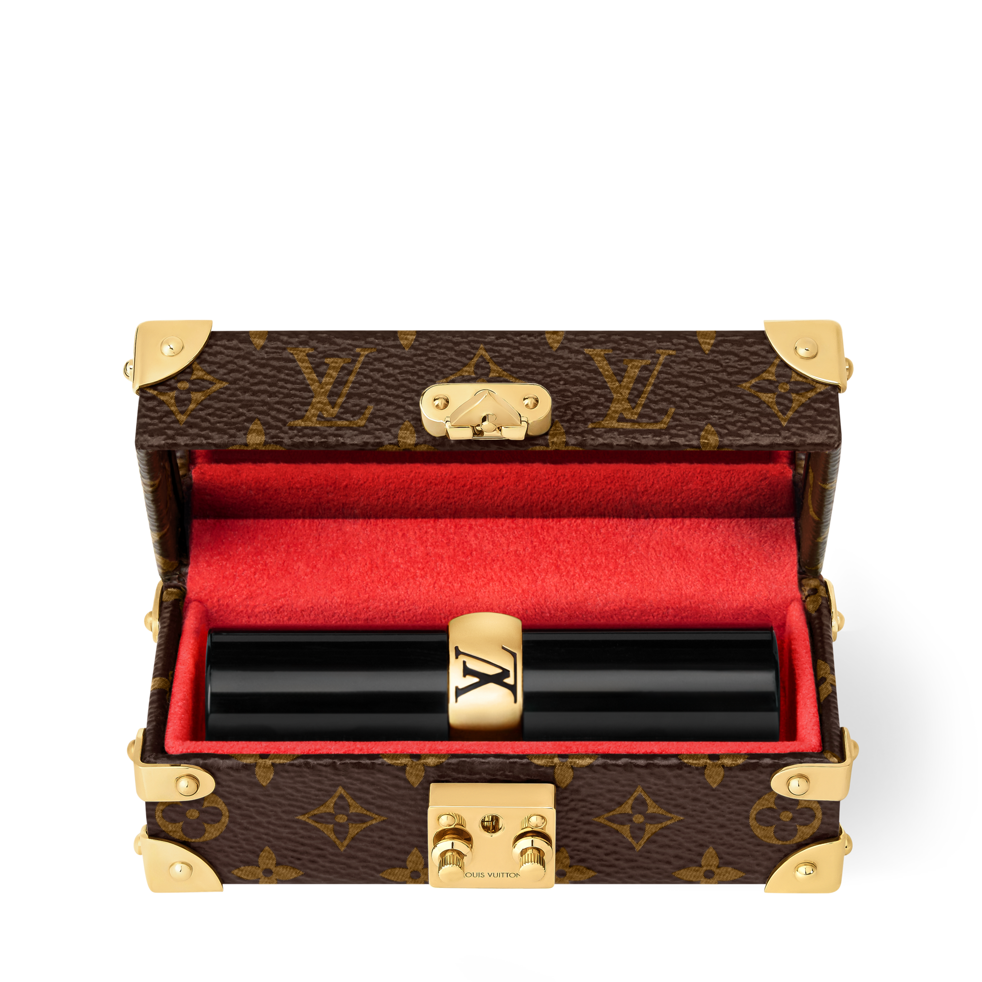 เคสลิปสติกรุ่น Trunk Monogram in น้ำหอมและความงาม