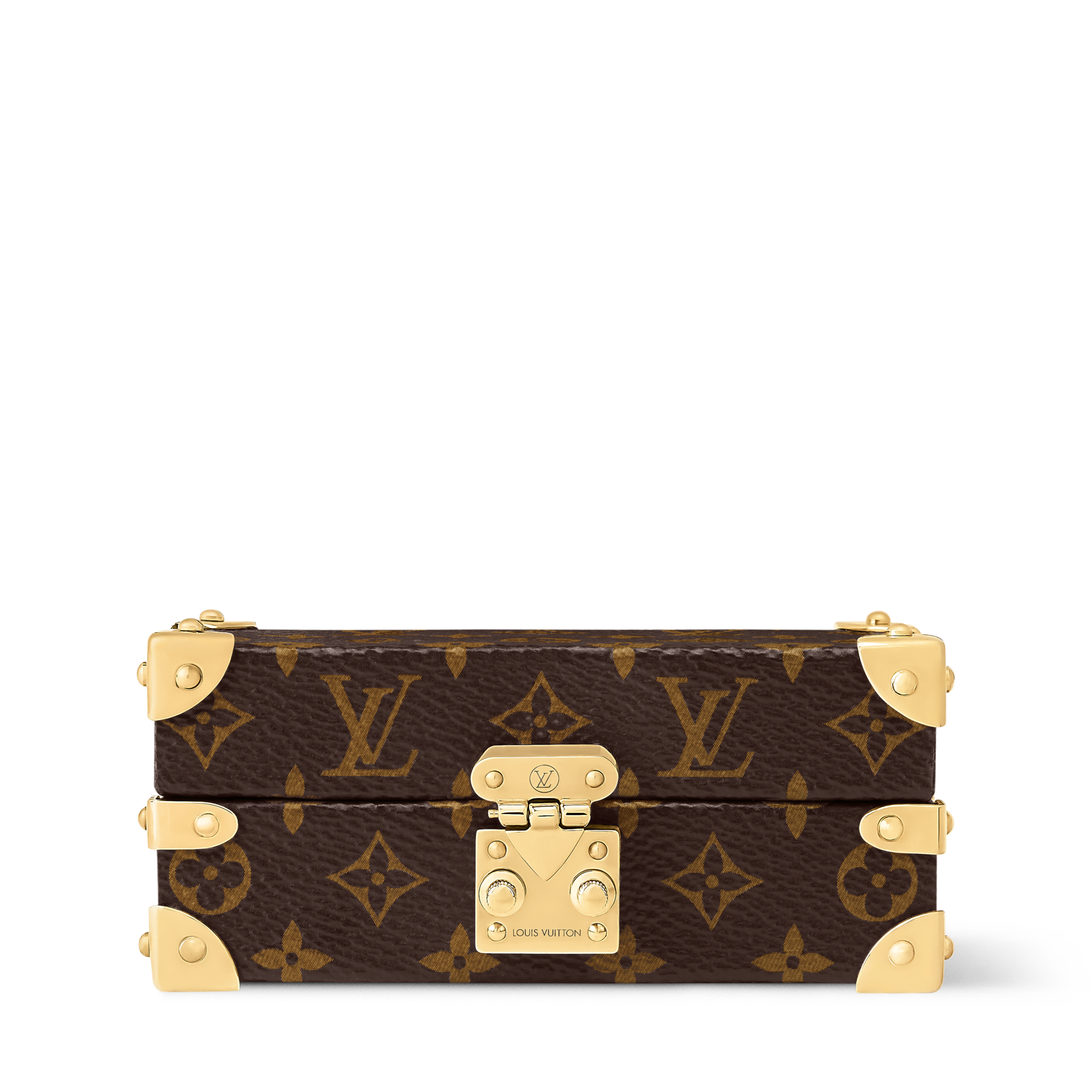 เคสลิปสติกรุ่น Trunk Monogram in น้ำหอมและความงาม
