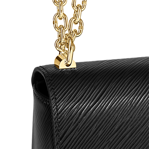 กระเป๋ารุ่น Twist MM Epi in ผู้หญิง's กระเป๋าถือ กระเป๋าถือสำหรับผู้หญิง collections by Louis Vuitton (การย่อ/ขยายผลิตภัณฑ์)