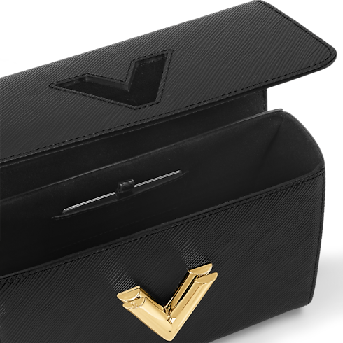 กระเป๋ารุ่น Twist MM Epi in ผู้หญิง's กระเป๋าถือ กระเป๋าถือสำหรับผู้หญิง collections by Louis Vuitton (การย่อ/ขยายผลิตภัณฑ์)